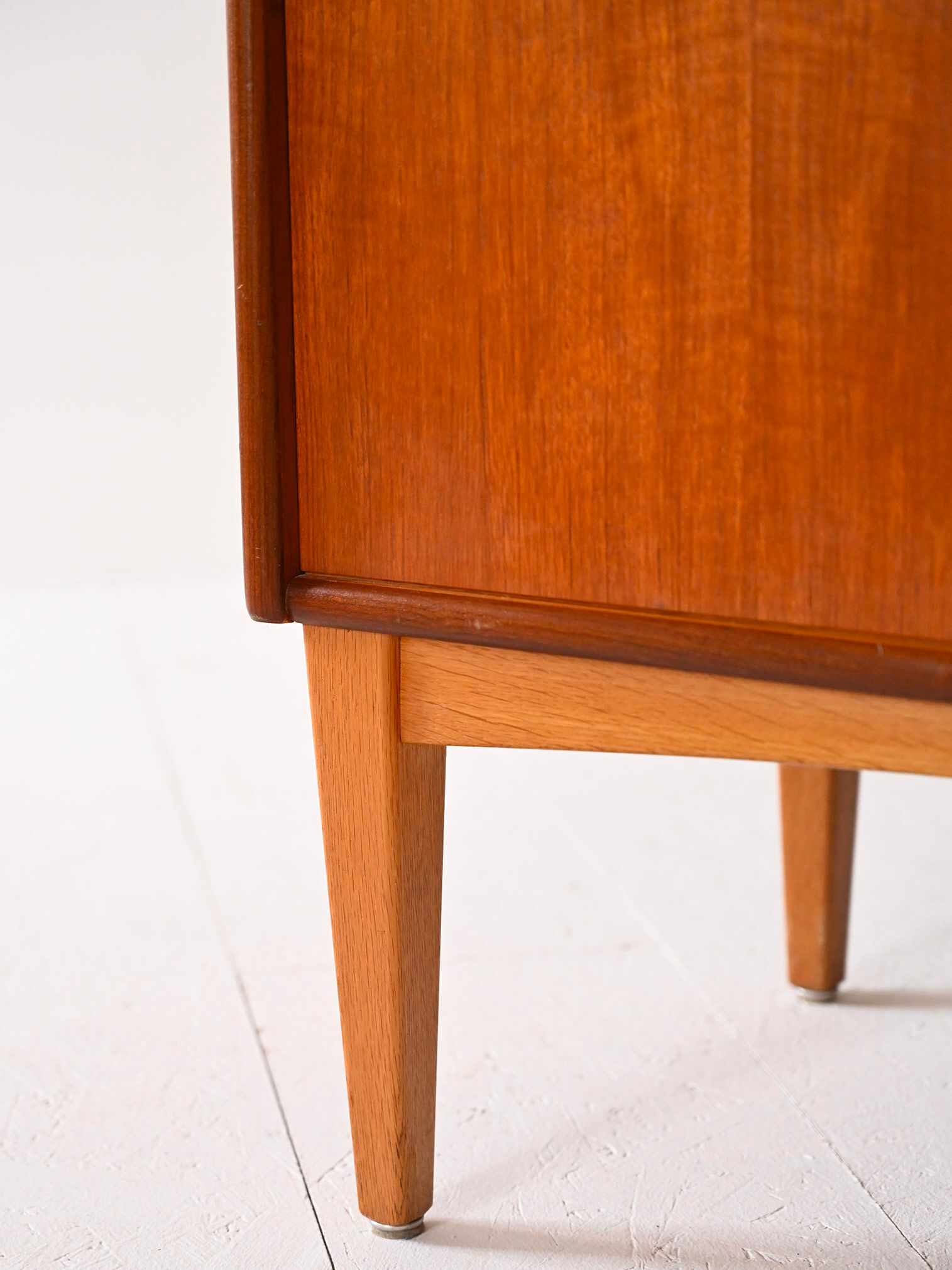 Scandinavian vintage bookcase