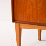 Scandinavian vintage bookcase