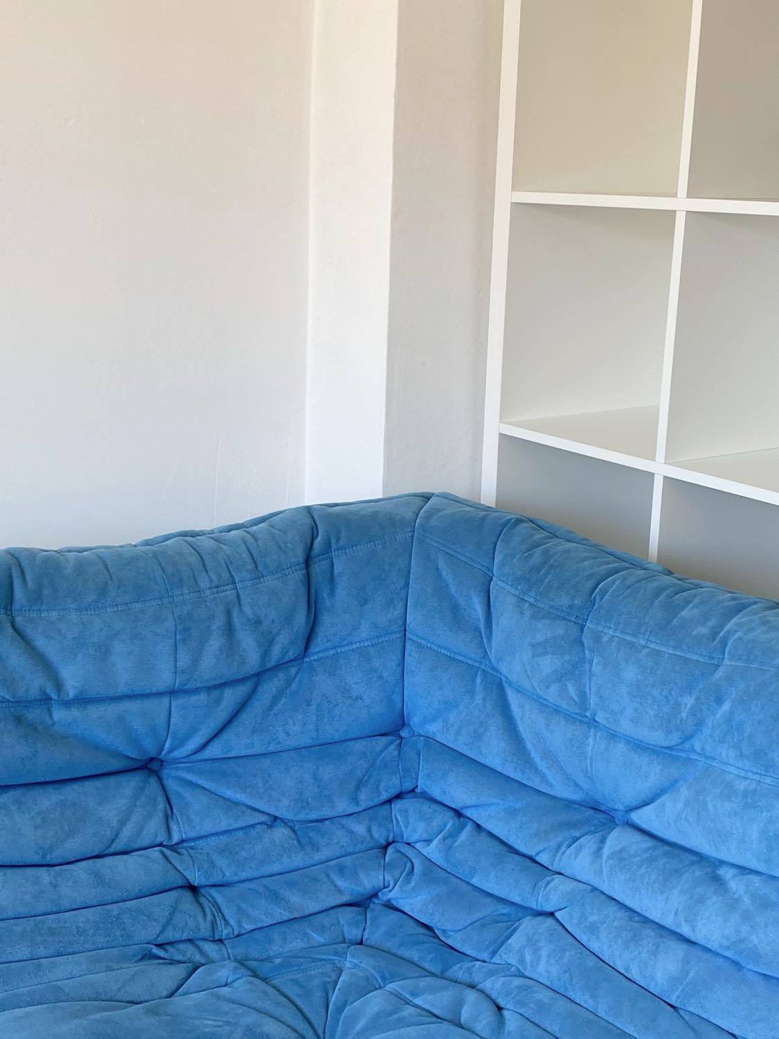 Togo corner heater by Michel Ducaroy for Ligne Roset