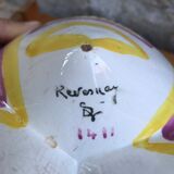 Coupe tripode Revernay