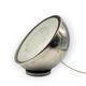 Lampe de table sphérique miroir Italie 1970s