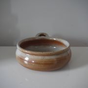 Vintage stoneware ramekin