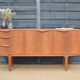 Enfilade par McIntosh * 152 cm