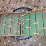 Folding table football year 50