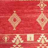 Tapis indien du 20ème siècle