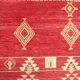 Indian rug 20th century