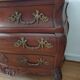 Commode tombeau estampillée armengaud style Louis XV