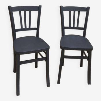 Chaises bistrot