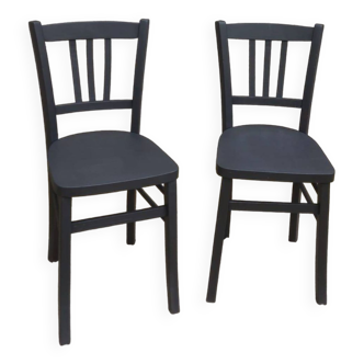 Chaises bistrot