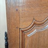 Portes d'armoire en chêne