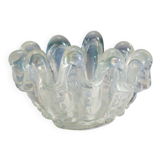 Ercole Barovier - Barovier & Toso 'A Grosse Costolature' bowl 1942