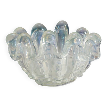 Ercole Barovier - Barovier & Toso 'A Grosse Costolature' coupe 1942