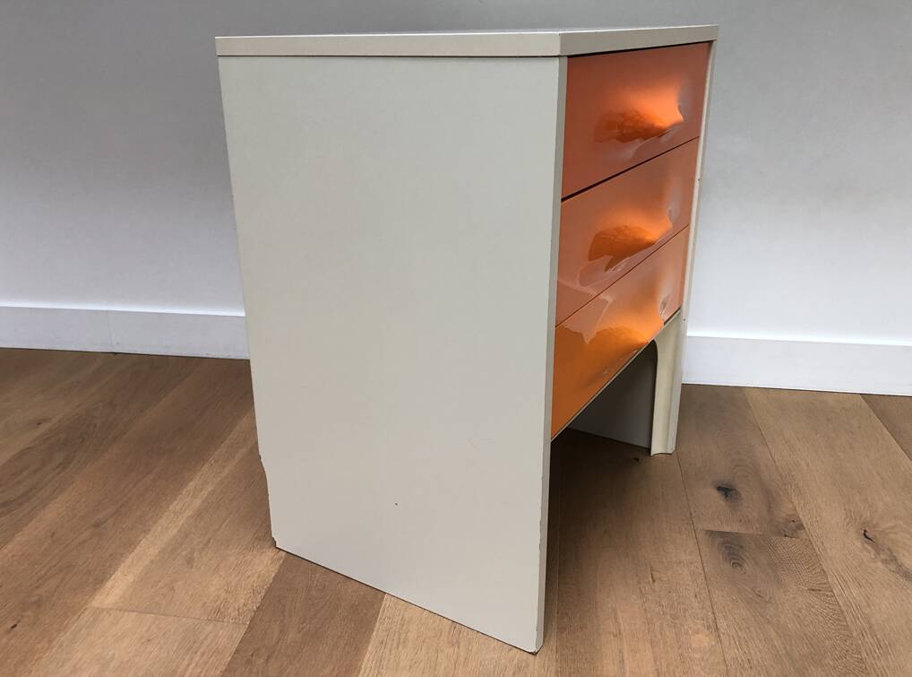 Commode vintage 1970