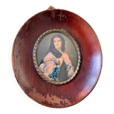 Miniature portrait