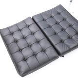 Barcelona chair by Mies van der Rohe, Knoll Studio