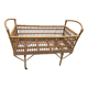 Rattan bed child