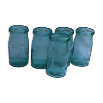 Lot of jars la Lorraine