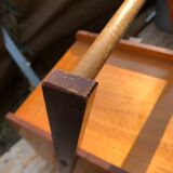 Travailleuse boîte à couture années 50