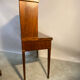 Mahogany desk late sixteenth century