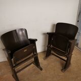 Theatre seats