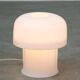Space-age Mushroom Table Lamp by Luigi Massoni for Guzzini, 1970s