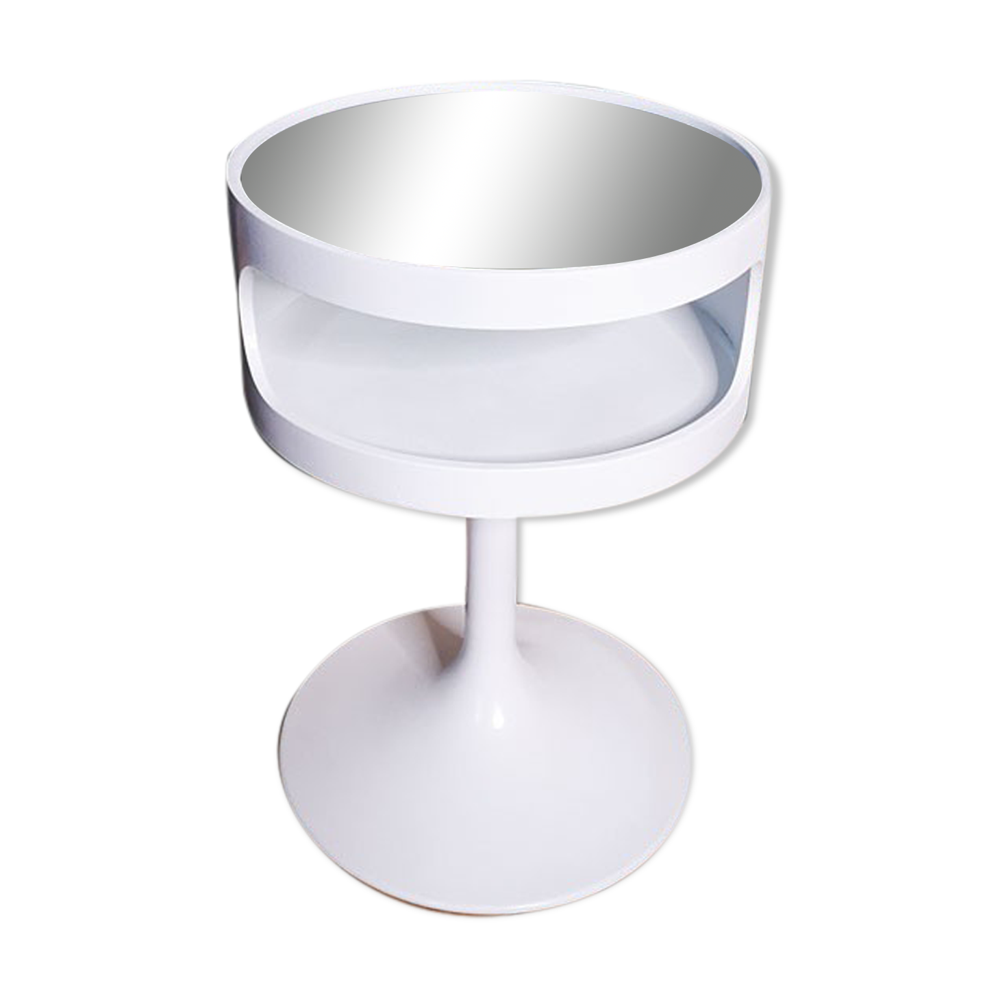 "Opal" side table