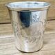 Armand fresnais - solid silver timbale