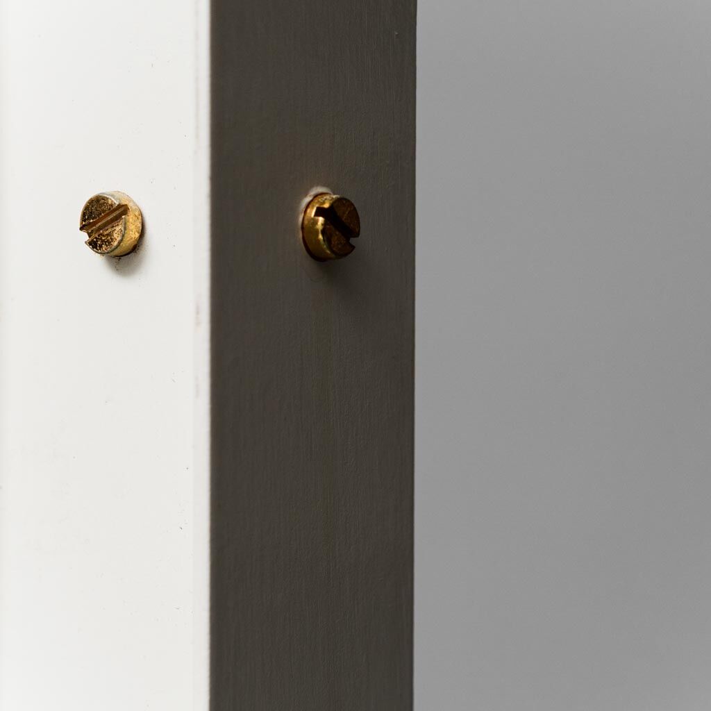 Porte manteau en métal 4 bras 70