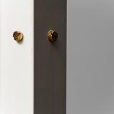 Metal coat rack 4 arms 70
