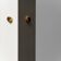 Metal coat rack 4 arms 70