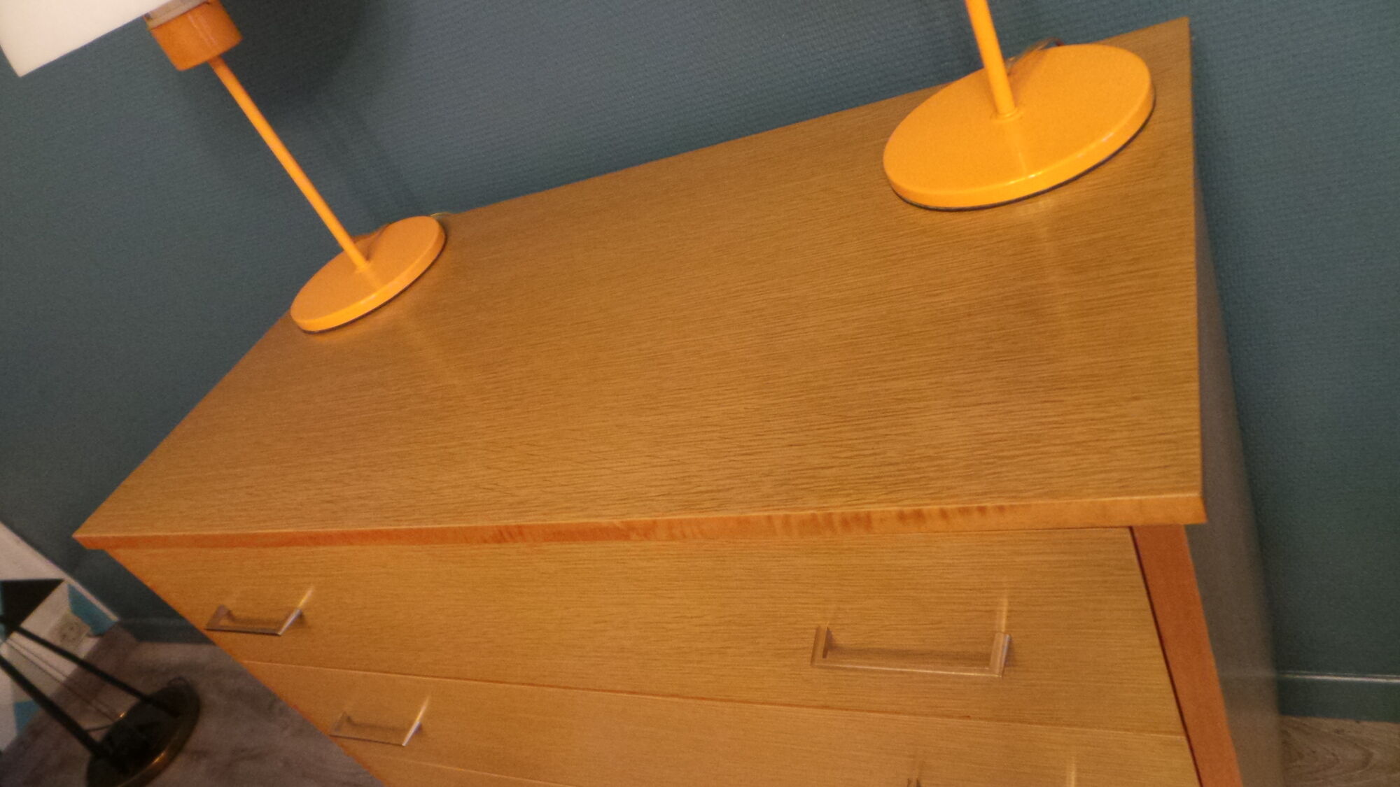 Commode vintage 1960