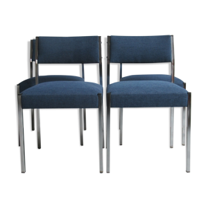 Suite de 4 chaises modèle