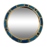 Ceramic mirror, 1960s