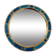 Miroir en céramique, années 60