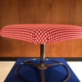 Paire de repose pied vintage 1970
