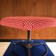 Pair of vintage 1970 footrests