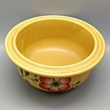 Vintage k&g luneville french ceramic soup tureen