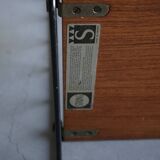 Etagère murale vintage par Nisse Strinning pour String AB, années 1960
