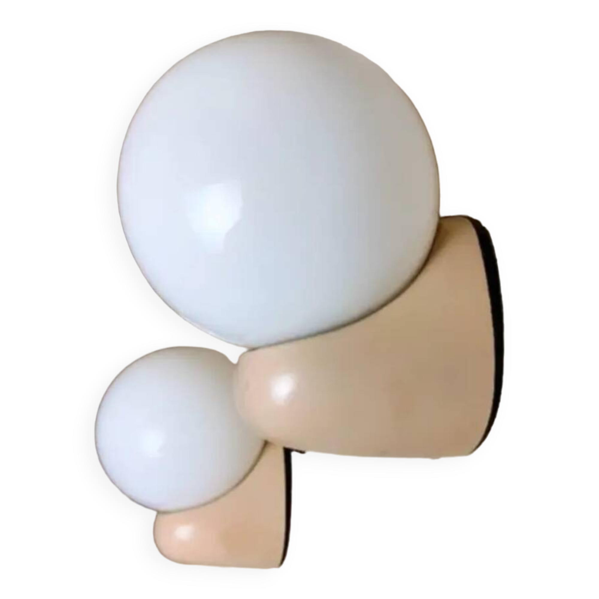 Vintage Tissot wall lights, 1970