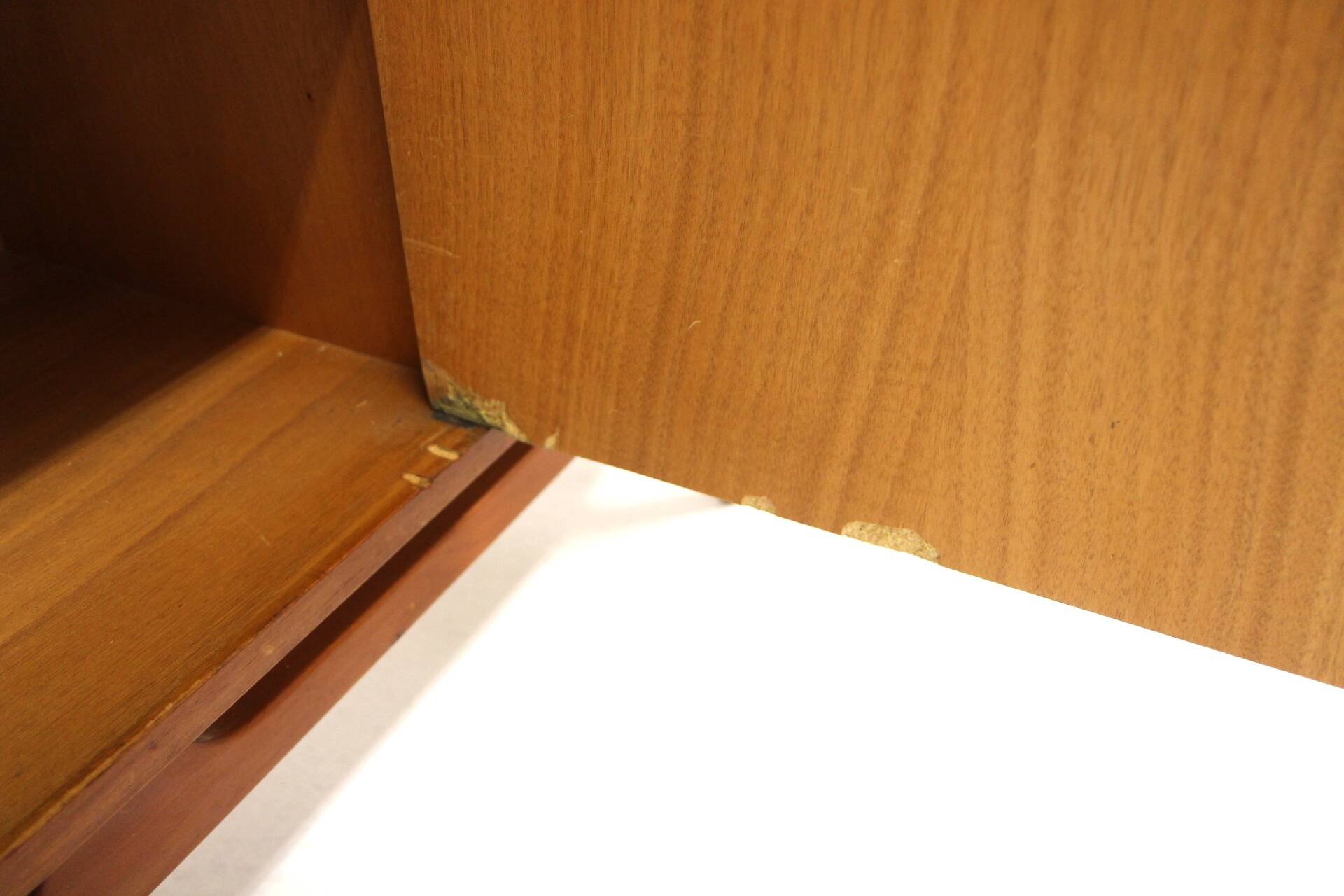 Scandinavian teak sideboard, Sweden, 1950