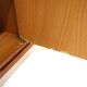 Scandinavian teak sideboard, Sweden, 1950