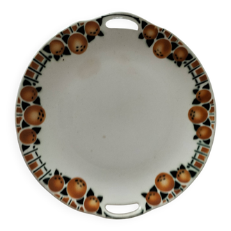 Saint Amand dish, Cotentin model