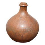 Terracotta lamp foot