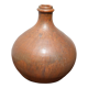 Pied de lampe terre cuite