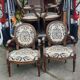 Fauteuils Bergeres Louis XVl