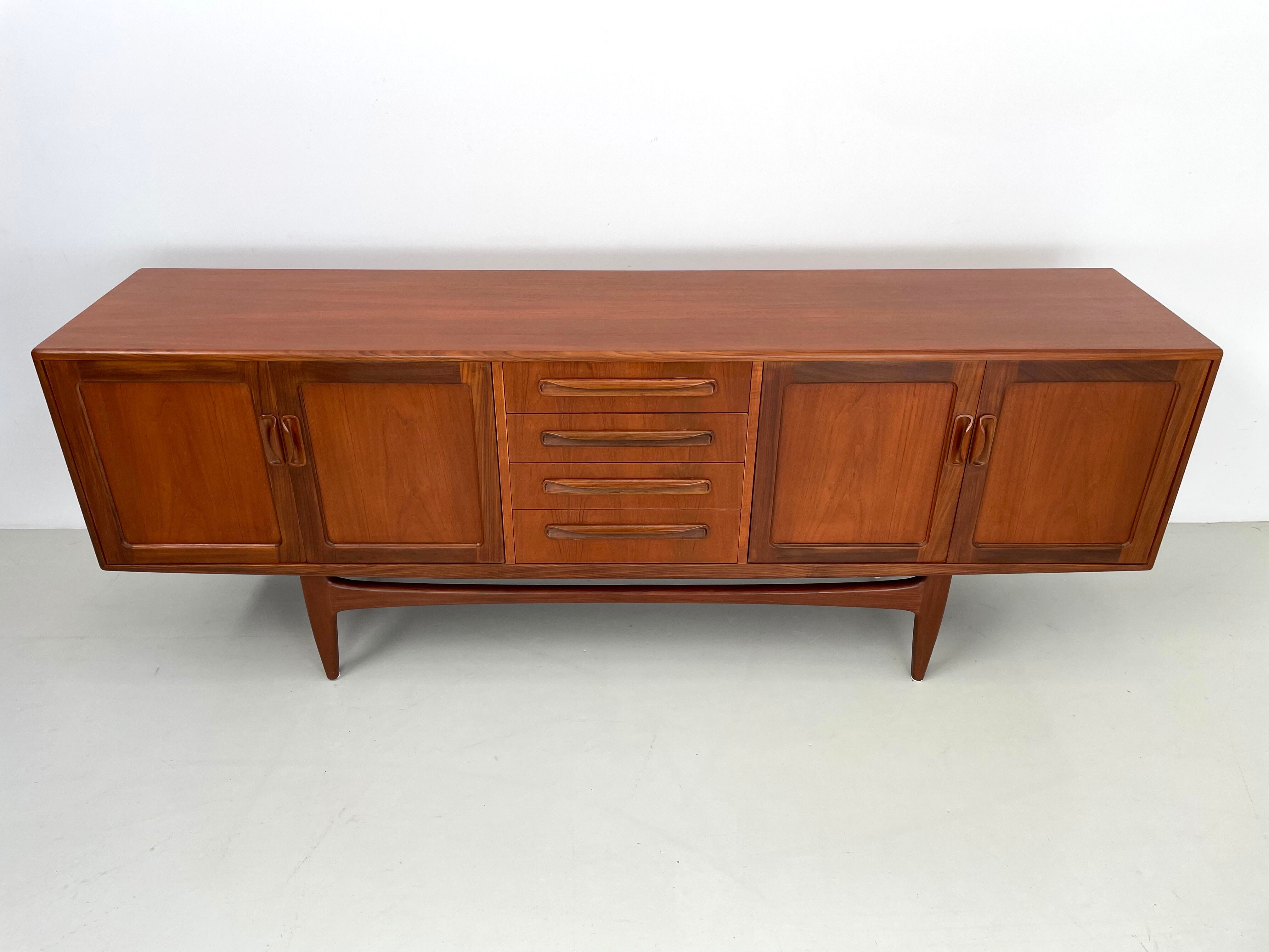 G-Plan sideboard 1960