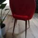Plush chair