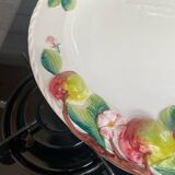 Plat de service vintage