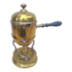 Coffee maker and its stove
