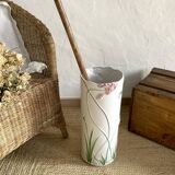 Art Deco style earthenware umbrella stand
